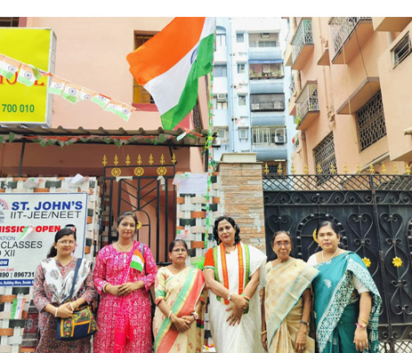 St. John’s Public School Beliaghata